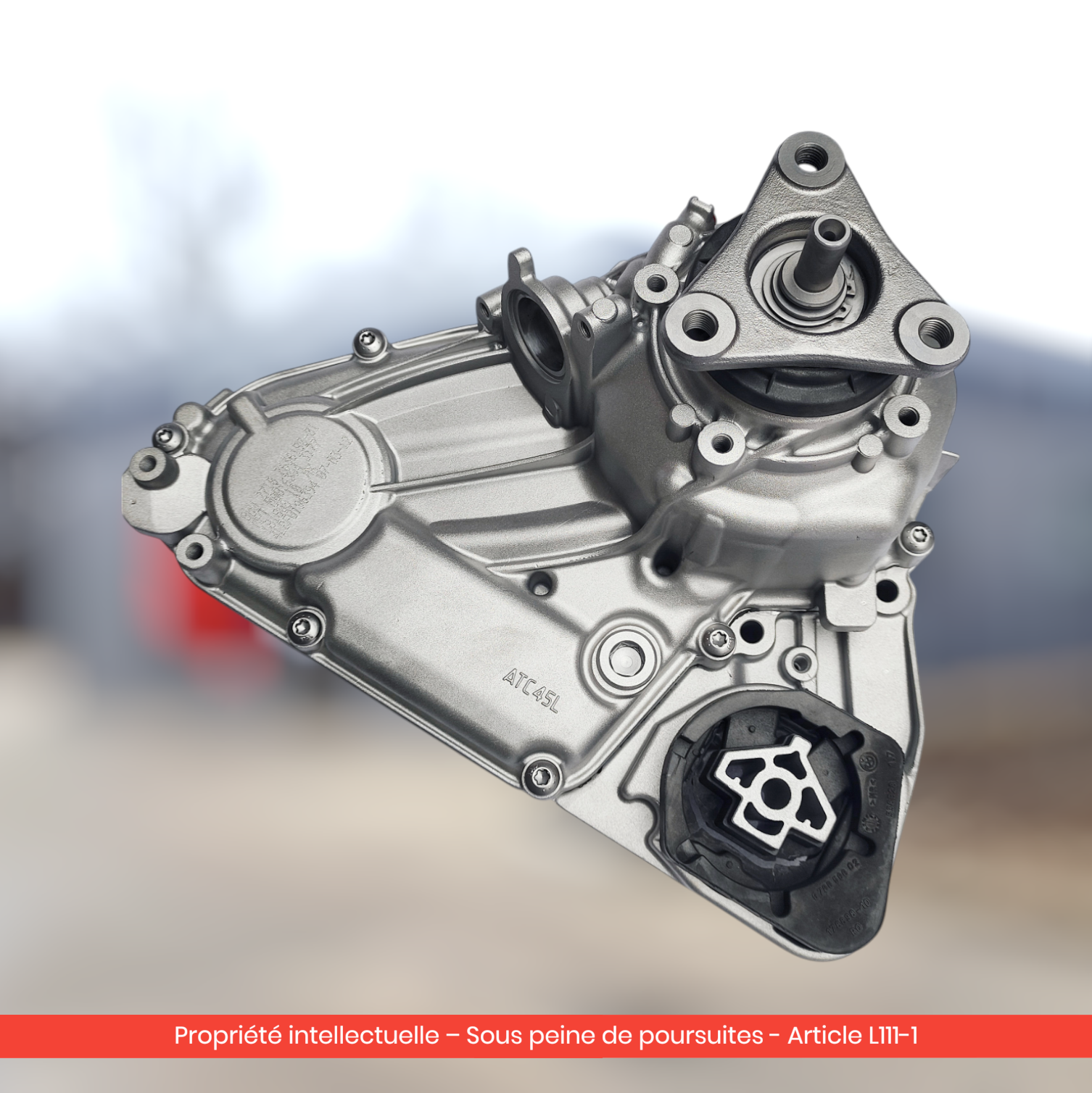 Boîte de transfert BMW ATC45L reconditionnée pour X3 X4 X5 X6