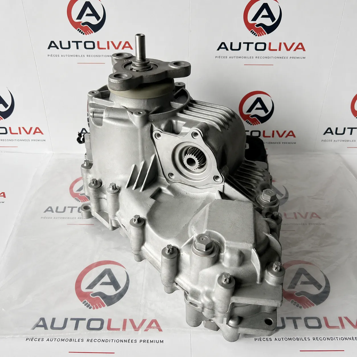 Boîte de transfert BMW xDrive : ATC400, 450, 500, 700, 13, 45L — guide complet 2026