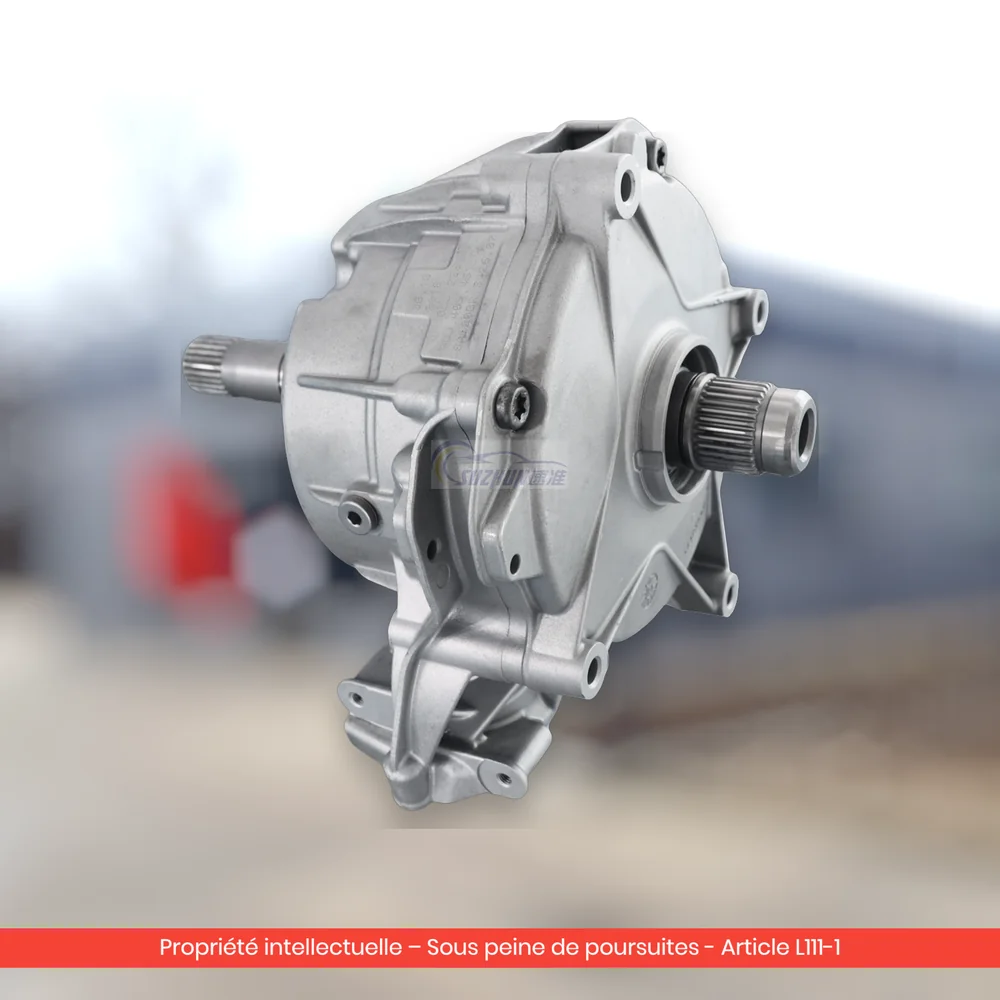 Boîte de transfert reconditionnée Audi Q5 / Q7 / A5 / A6 quattro — 0CJ409400C