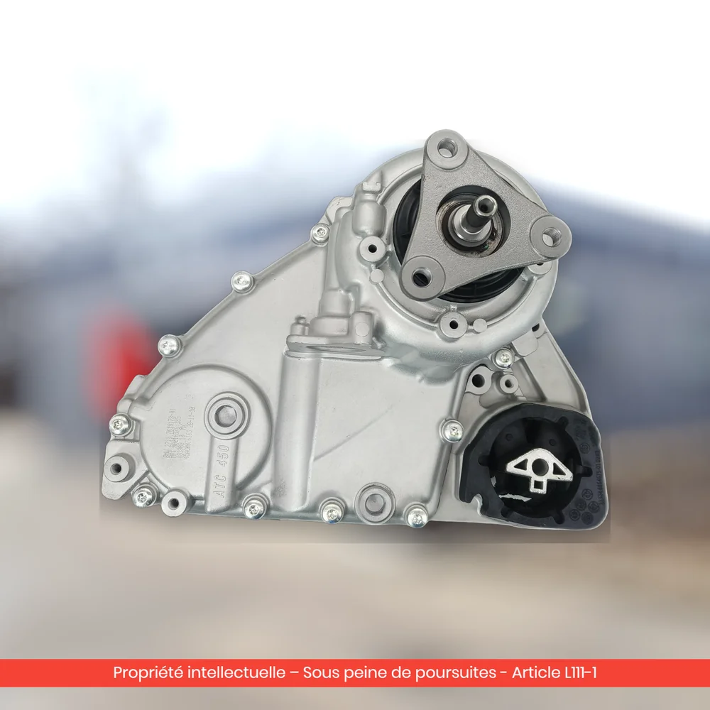 Boîte de transfert reconditionnée BMW X3, X5 E70, X6 E71 — ATC450 — 27107619776