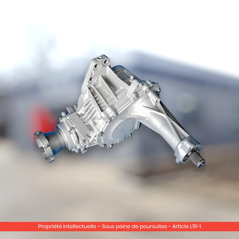 Boîte de transfert reconditionnée Chevrolet Captiva C100 AWD — 23247710
