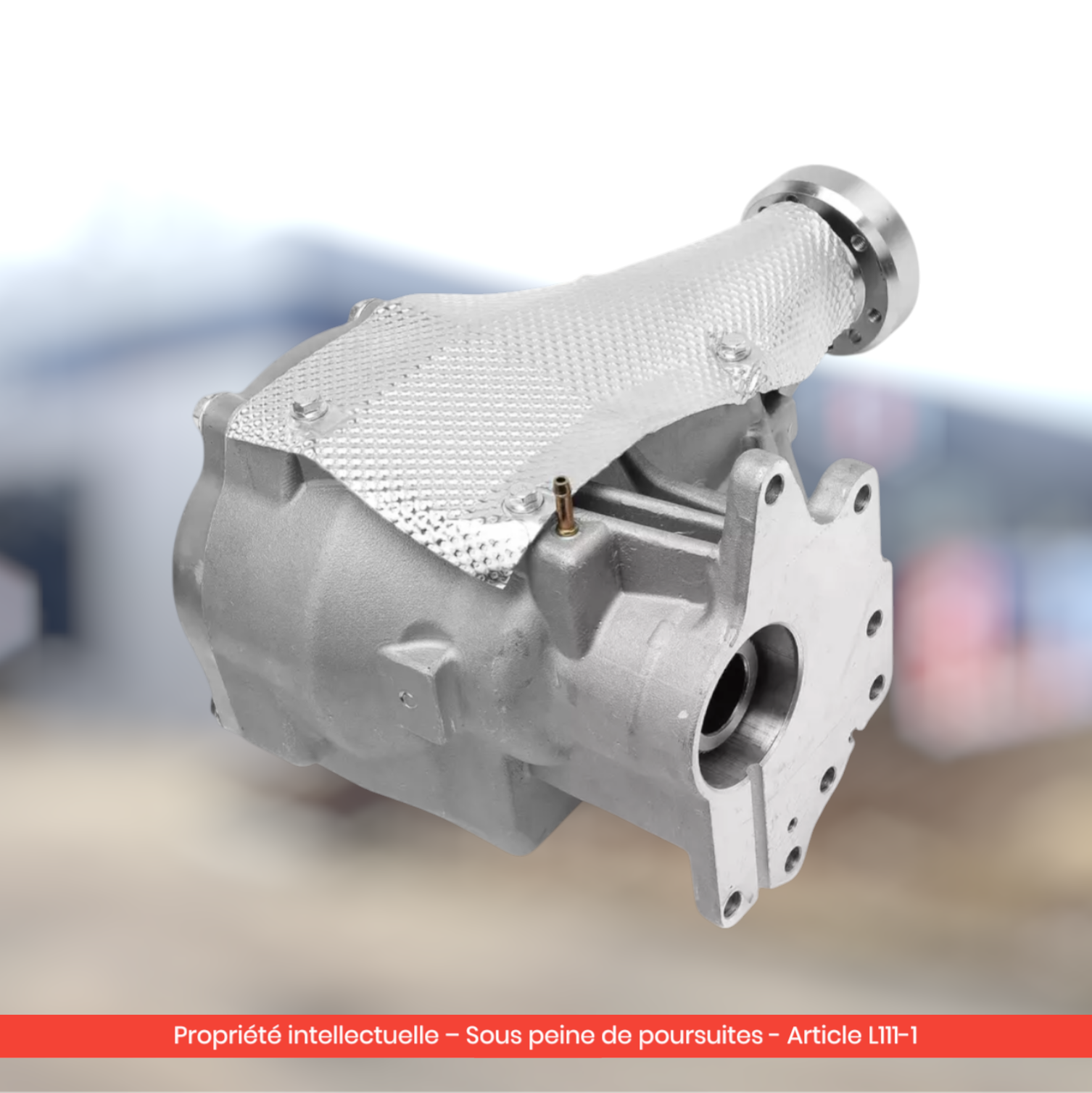 Boîte de transfert reconditionnée échange standard pour Range Rover Evoque