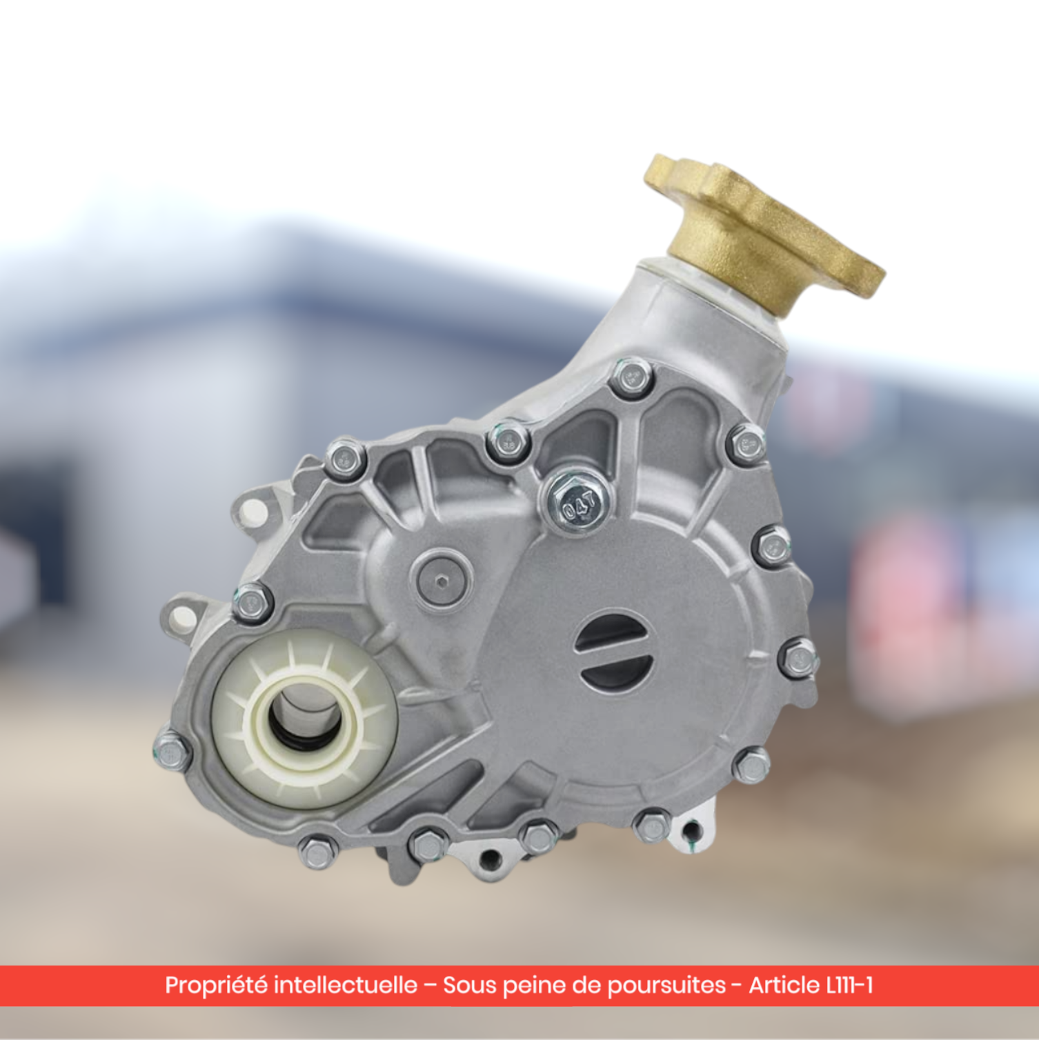 Boîte de transfert reconditionnée Ford Edge, Flex, Taurus AWD - échange standard - garantie 2 ans