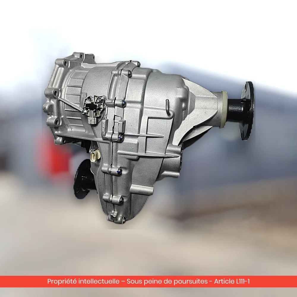 Boîte de transfert reconditionnée Infiniti QX80, QX56, Nissan Y62 — 331001LA0D