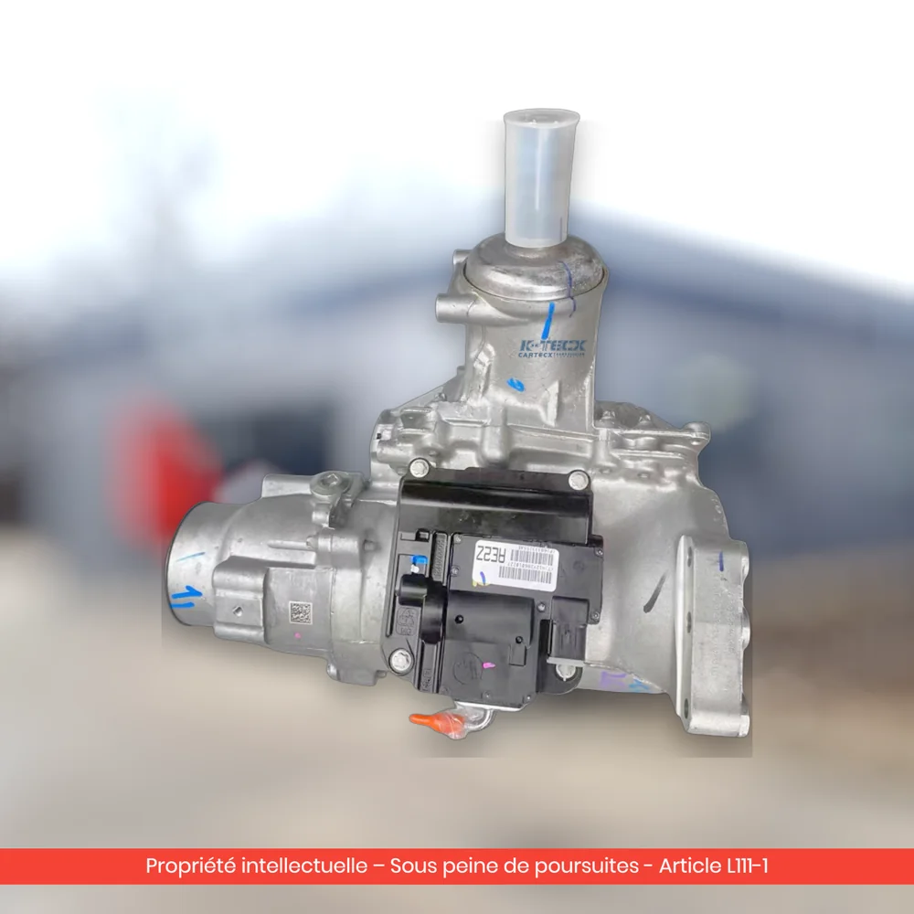 Boîte de transfert reconditionnée Jeep Cherokee KL — version renforcée — 68333255AE
