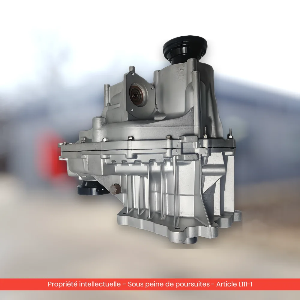 Boîte de transfert reconditionnée Jeep Grand Cherokee, Durango — 05038879AB