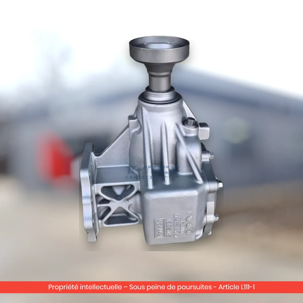 Boîte de transfert reconditionnée Land Rover Freelander 2 / Evoque 2.2 — 7520120590