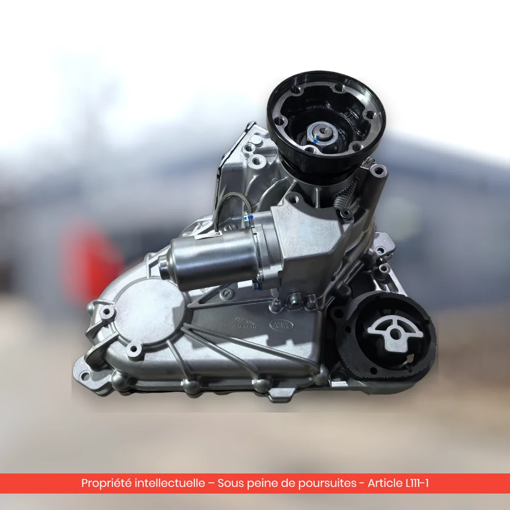 Boîte de transfert reconditionnée Land Rover Velar — LR092838