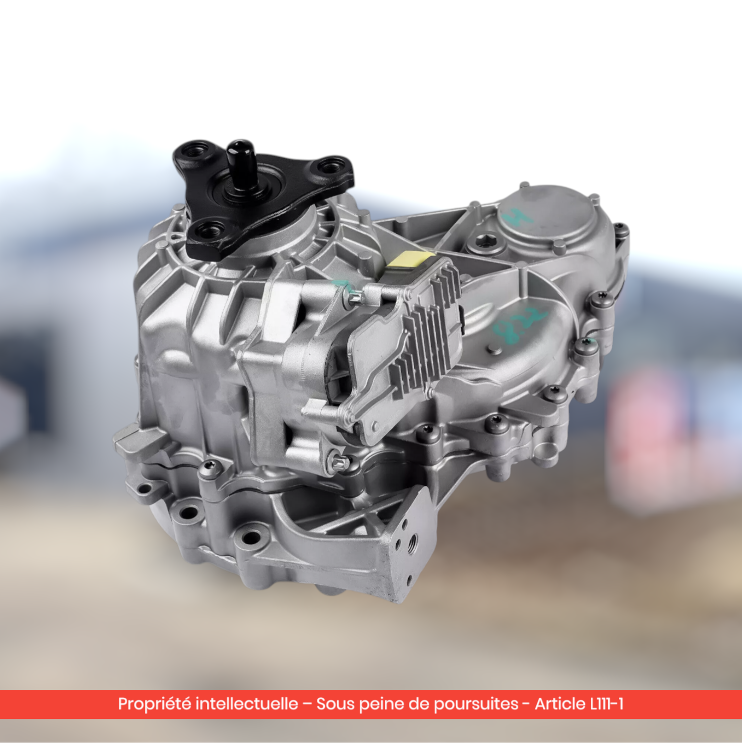 Boîte de transfert reconditionnée Maserati Ghibli / Levante / Quattroporte Réf 6700081380 échange standard