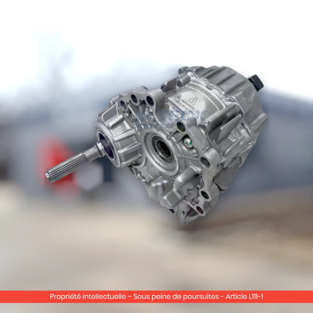 Boîte de transfert reconditionnée Mercedes 4MATIC boîte 725 — 7252804700