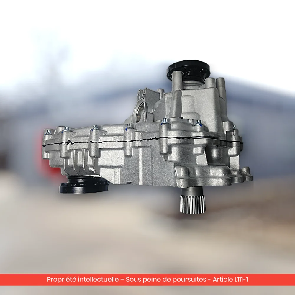 Boîte de transfert reconditionnée Mercedes GLE W167, GLS X167 — 1672804800