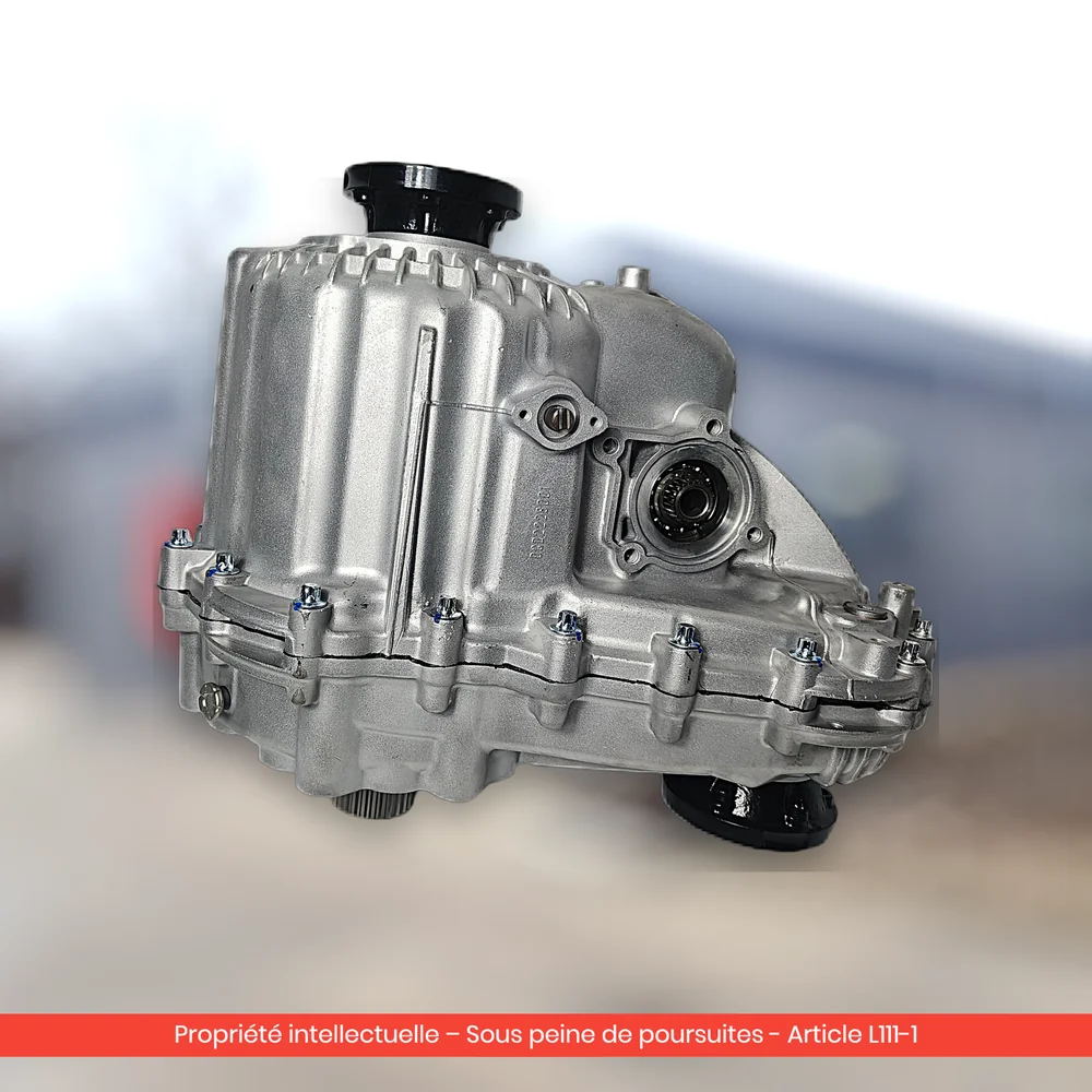 Boîte de transfert reconditionnée Mercedes ML W164 / W166, GL450 — 1662800800