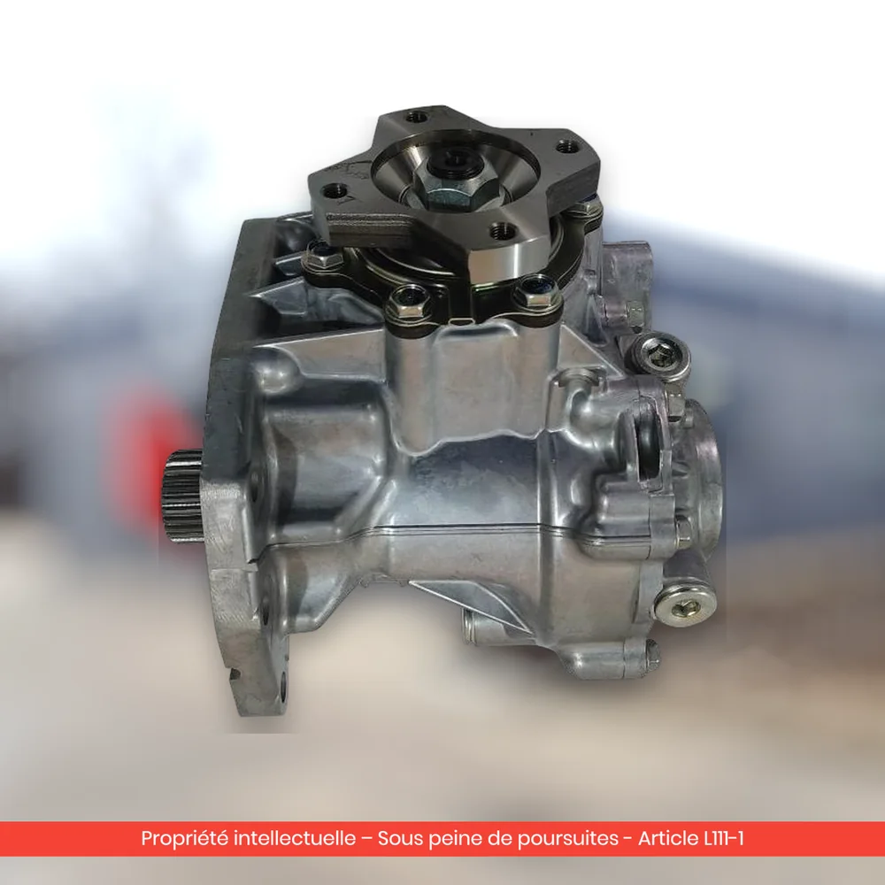 Boîte de transfert reconditionnée Nissan Pathfinder, Infiniti QX60 — 331003KA0B