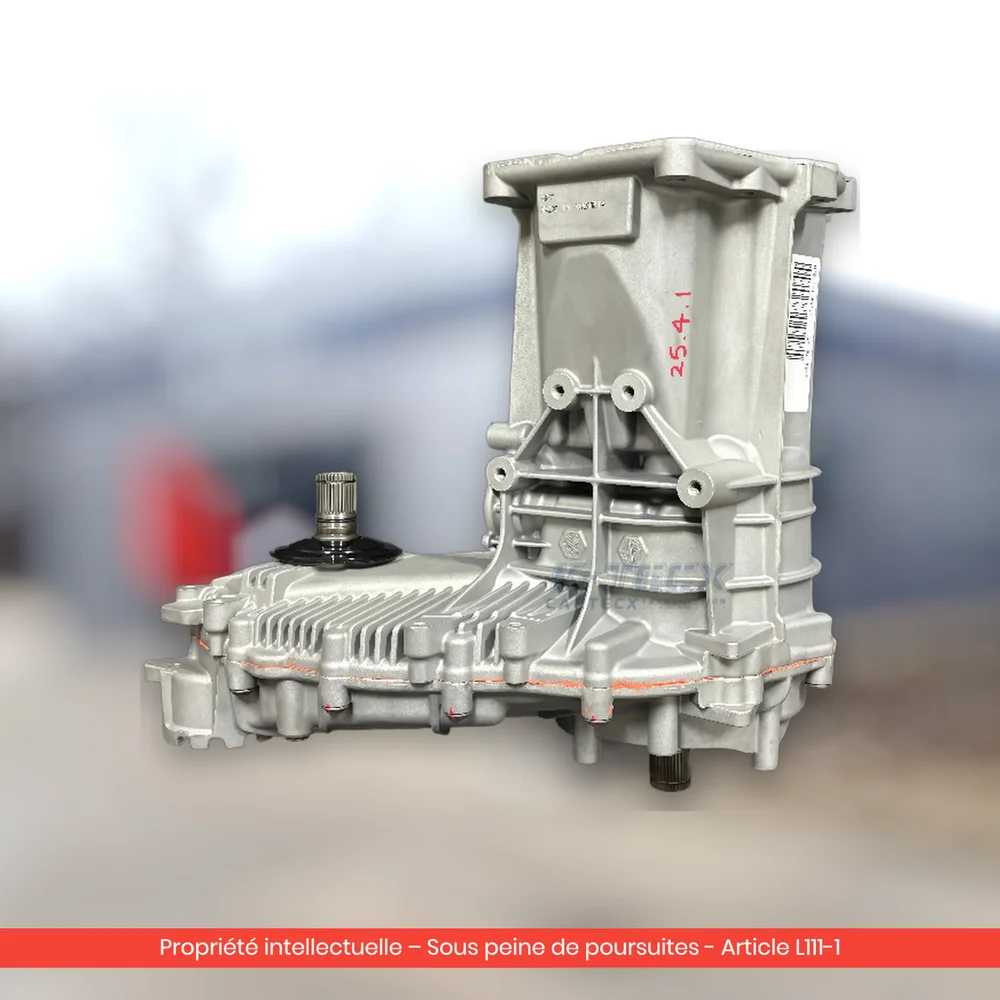 Boîte de transfert reconditionnée Porsche Cayenne 958 Turbo — 95834101210