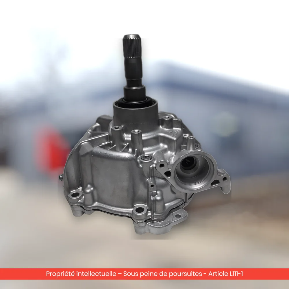 Boîte de transfert reconditionnée Porsche Cayenne 9Y / 9YA — 0F2341011H