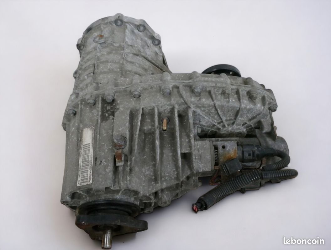 Boîte de transfert reconditionnée Porsche Cayenne Turbo 4.5 955