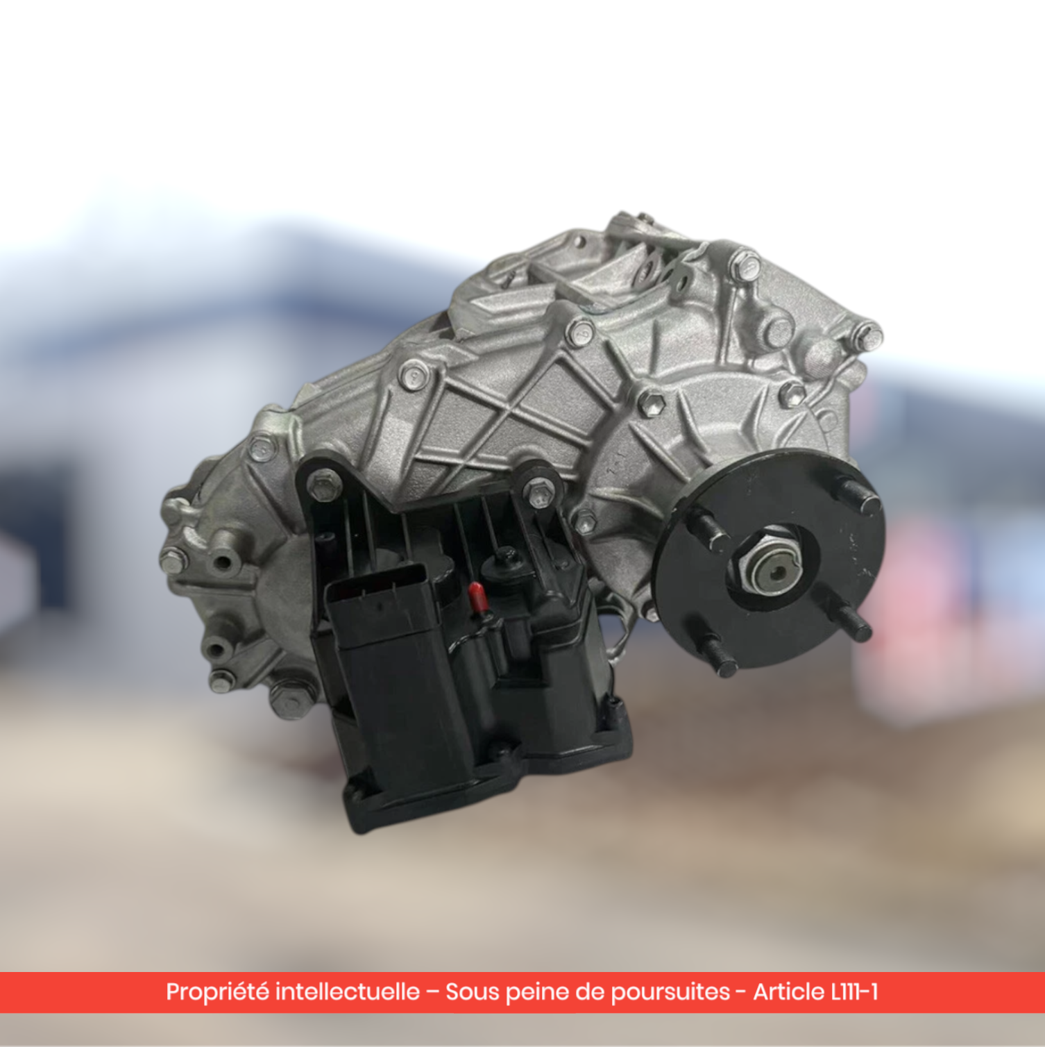 Boîte de transfert reconditionnée Toyota 4Runner / Land Cruiser J150 / Lexus GX400 GX460 - échange standard - garantie 2 ans