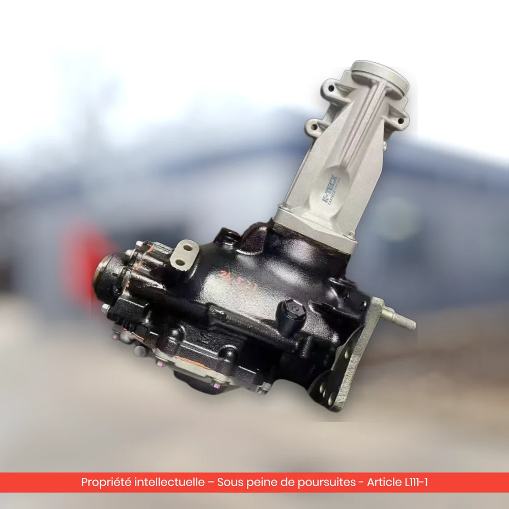 Boîte de transfert reconditionnée Toyota Highlander 3.5 AWD — 3610048060