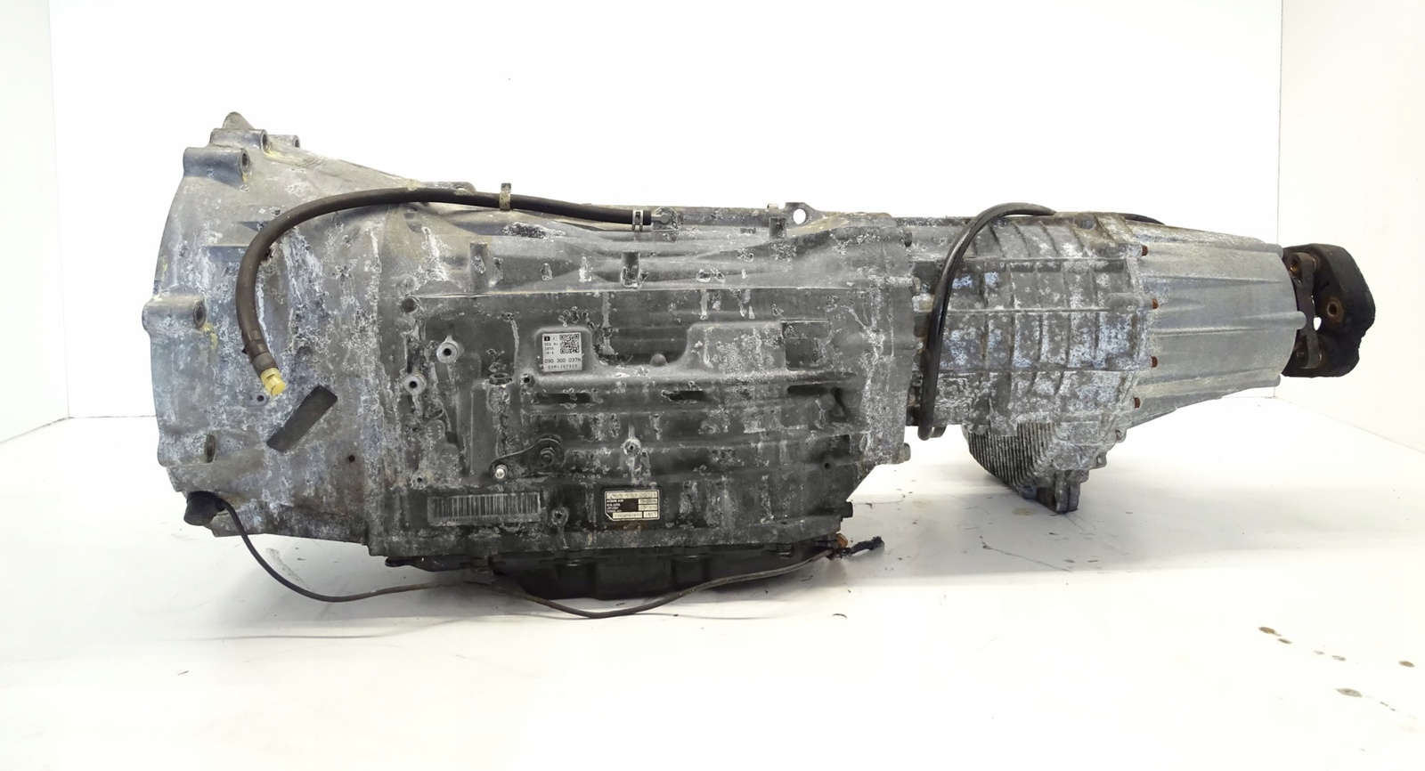 Boîte de vitesses automatique reconditionnée Porsche Cayenne Turbo 4.5 V8 955