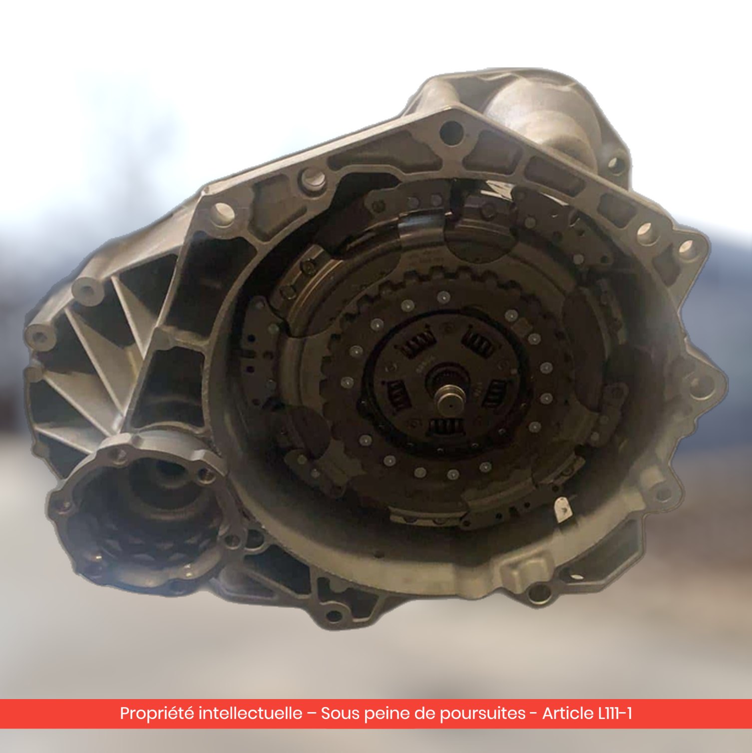 Boîte de vitesses automatique reconditionnée Volkswagen Polo 1.6 TDI — MLM