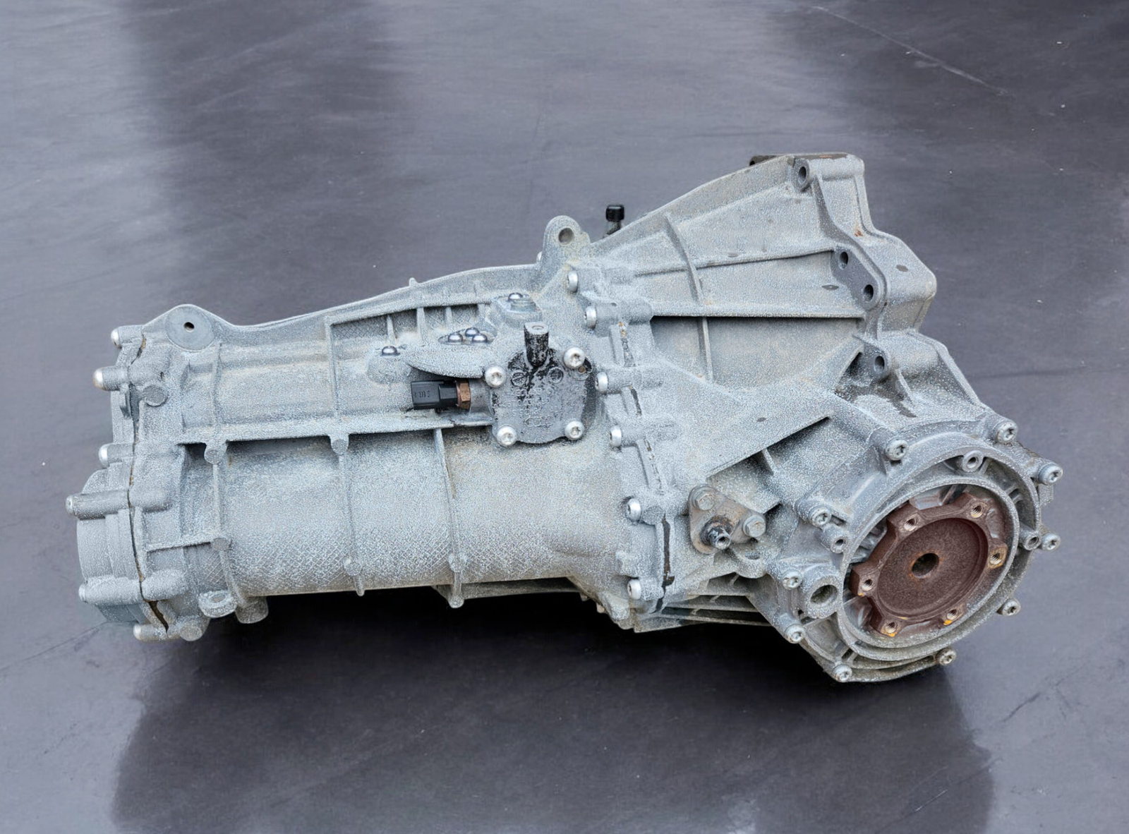 Boîte de vitesses manuelle reconditionnée Audi A4 B8 2.0 TDI