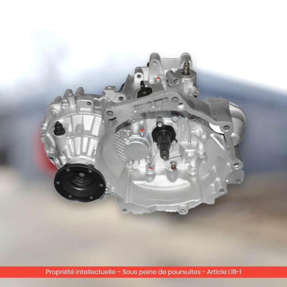 Boîte de vitesses reconditionnée Audi A2 1.4 TDI 5 rapports — EEA