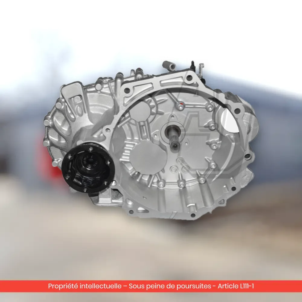 Boîte de vitesses reconditionnée Audi A3 8Y 2.0 TDI 6 rapports — UWU