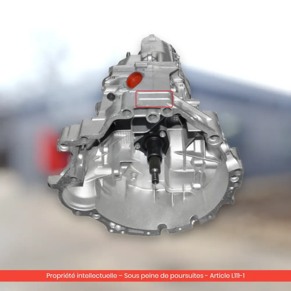 Boîte de vitesses reconditionnée Audi A4 B6 1.8 Turbo 5 rapports — FPS