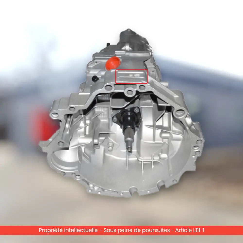 Boîte de vitesses reconditionnée Audi A4 B6 / A4 B7 2.0 essence 5 rapports — ENM