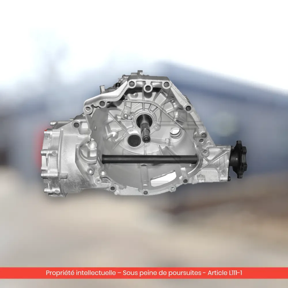 Boîte de vitesses reconditionnée Audi A4/S4 B8 / A5/S5 8F 8T 2.0 TDI 6 rapports — PJD
