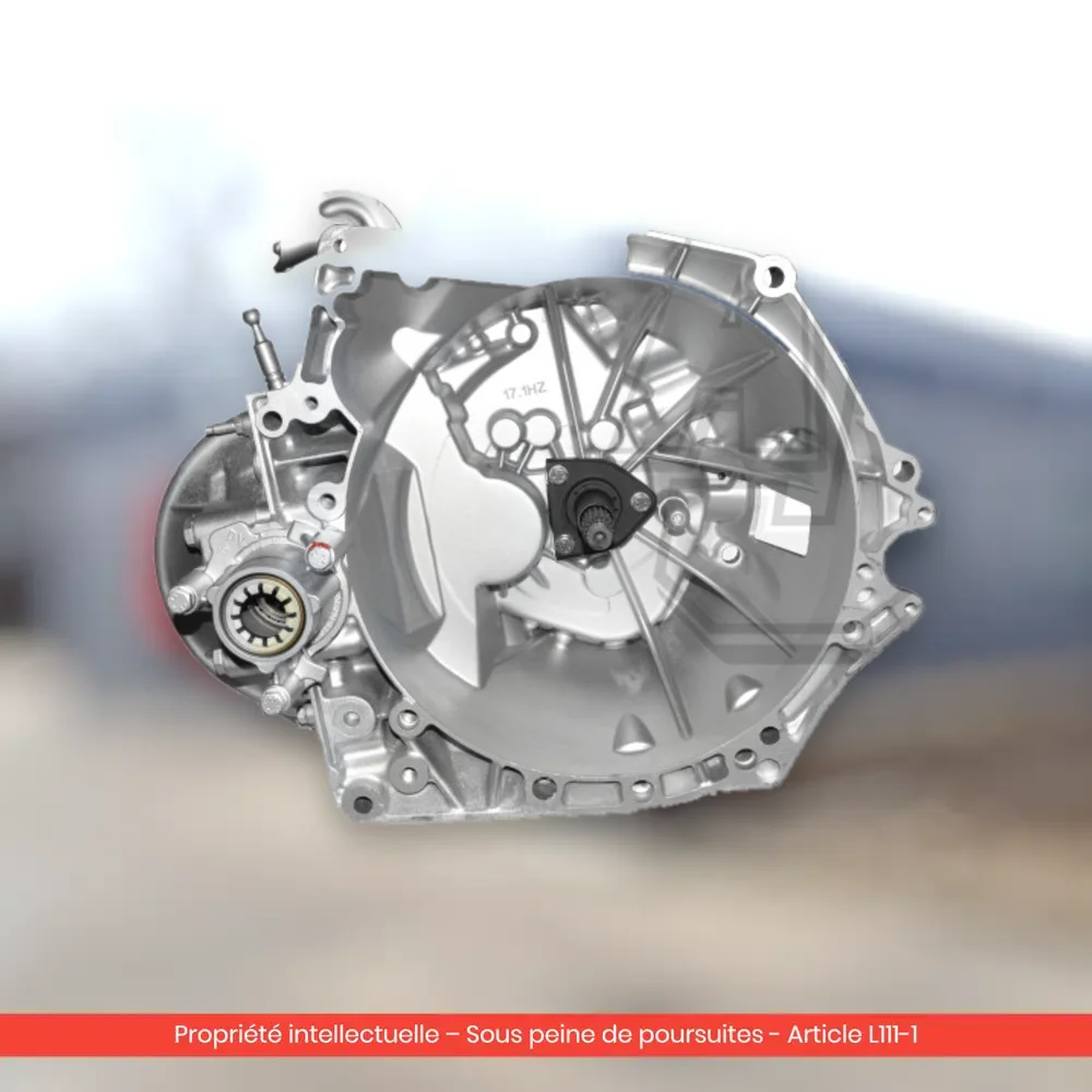 Boîte de vitesses reconditionnée Citroën Berlingo III 1.5 HDi / e-HDi 5 rapports — 20ET52