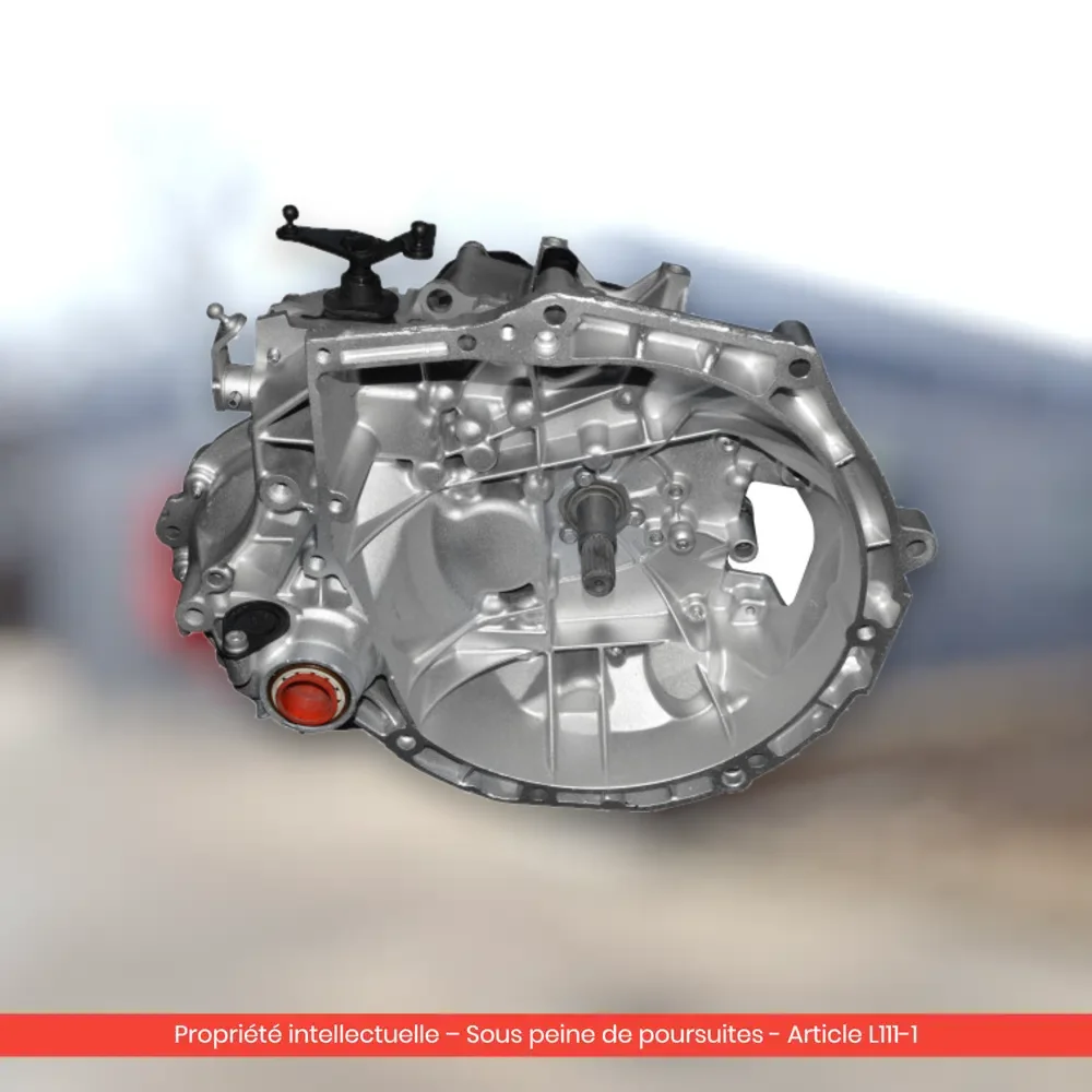 Boîte de vitesses reconditionnée Citroën C2 / C3 1.4 HDi 5 rapports — 20CP26