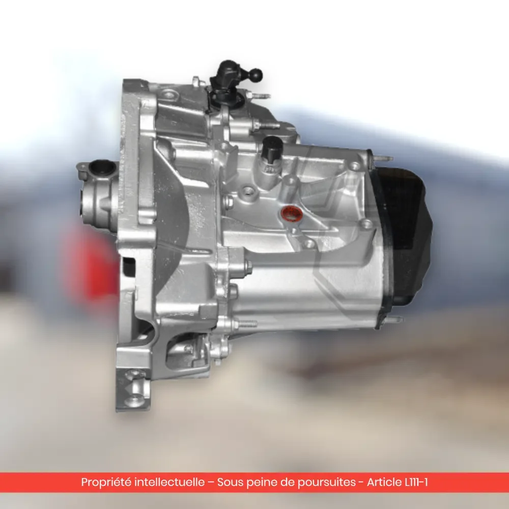 Boîte de vitesses reconditionnée Citroën C2 / C3 1.6 16V 5 rapports — 20CN48