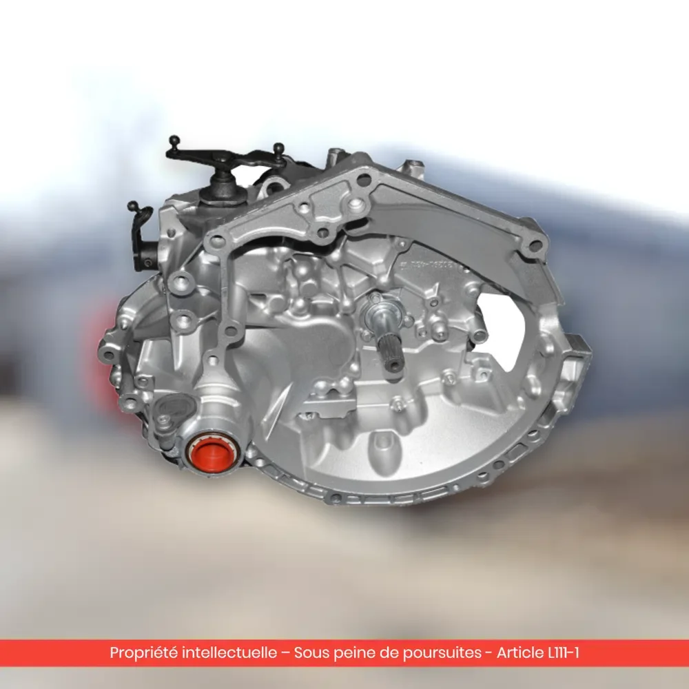 Boîte de vitesses reconditionnée Citroën C2 / C3 I 1.1 8V 5 rapports — 20CP14