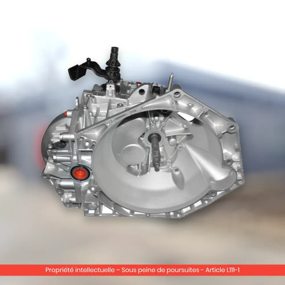 Boîte de vitesses reconditionnée Citroën Jumper 2.3 HDi / JTD 6 rapports — 20GP11