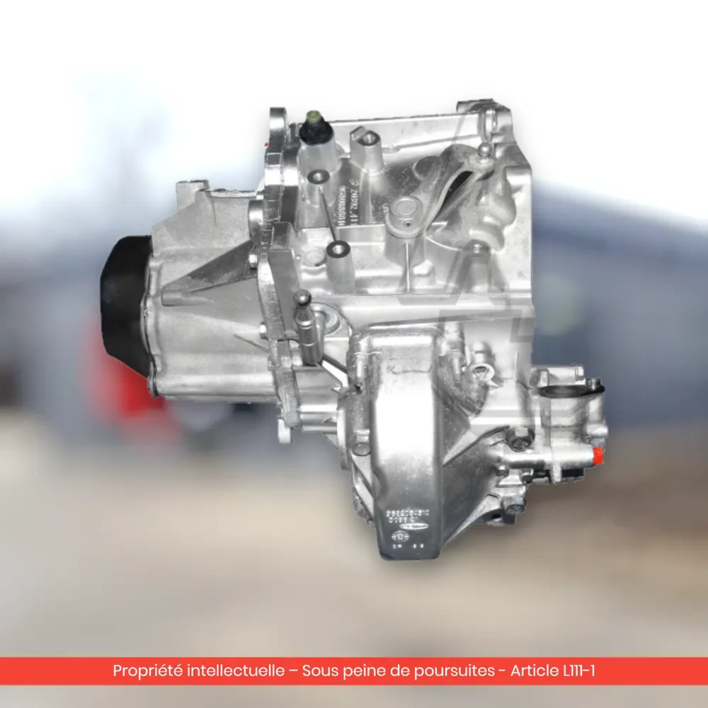 Boîte de vitesses reconditionnée Citroën Jumpy 1.6 HDi 5 rapports — SU001A3122
