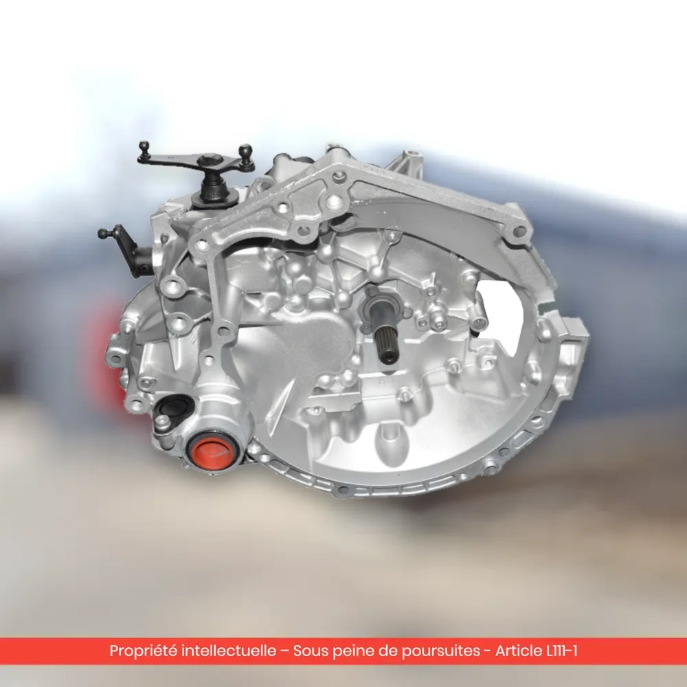 Boîte de vitesses reconditionnée Citroën Nemo 1.4 essence 5 rapports — 20CQ68