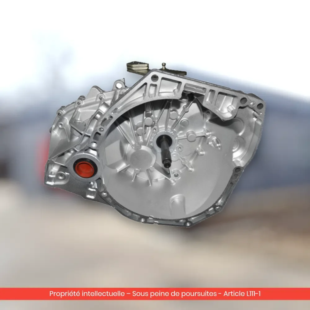 Boîte de vitesses reconditionnée Dacia Duster 1.2 TCe 6 rapports — TL4B082