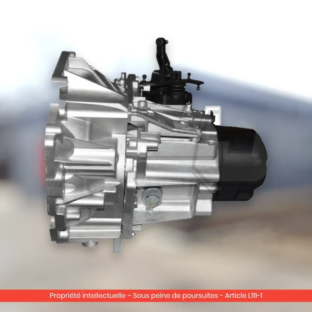 Boîte de vitesses reconditionnée Dacia Sandero III / Logan III 1.0 SCe / TCe 5 rapports — JH3396