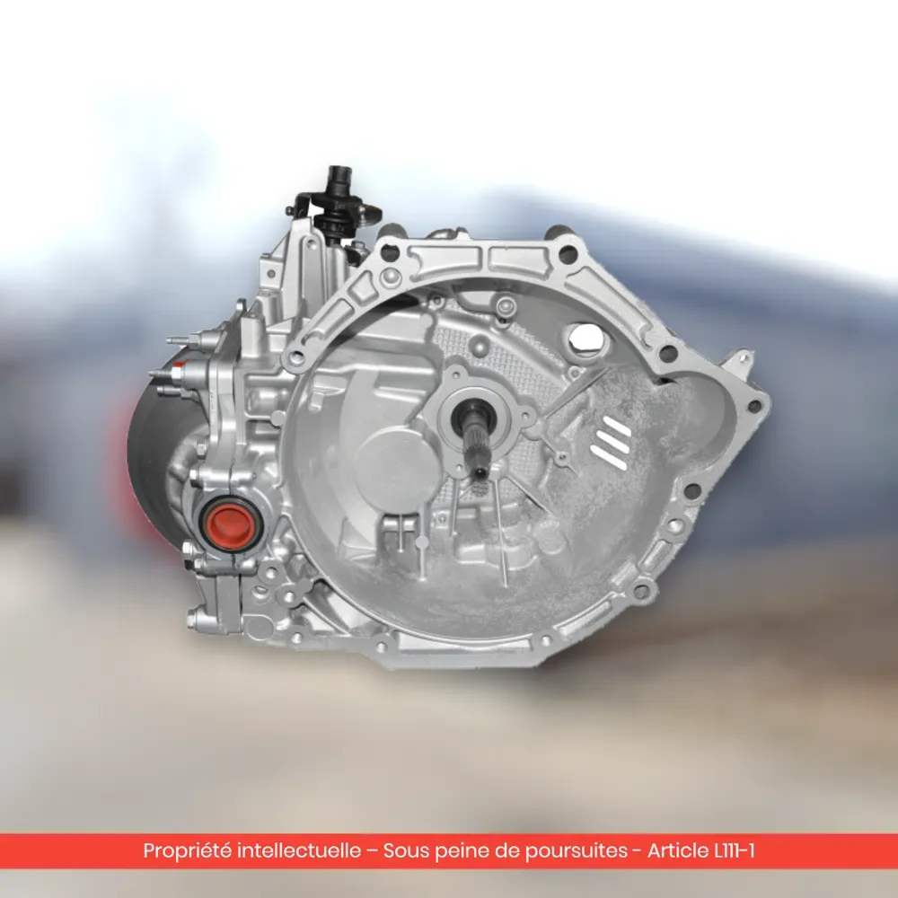 Boîte de vitesses reconditionnée Fiat Talento 2.0 BlueHDi / CDTi 6 rapports — 20MB45