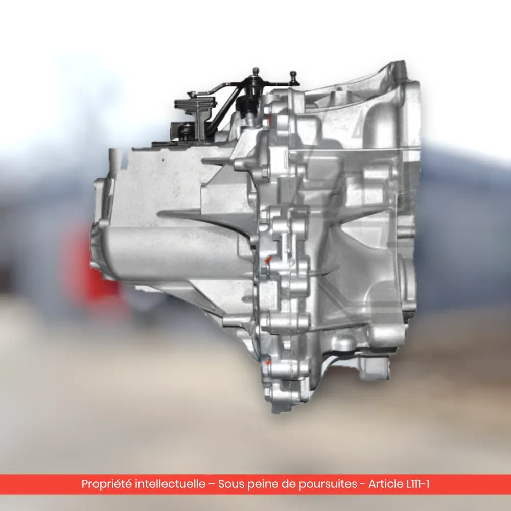 Boîte de vitesses reconditionnée Ford EcoSport II 1.0 essence 6 rapports — GN1R7002AFJ