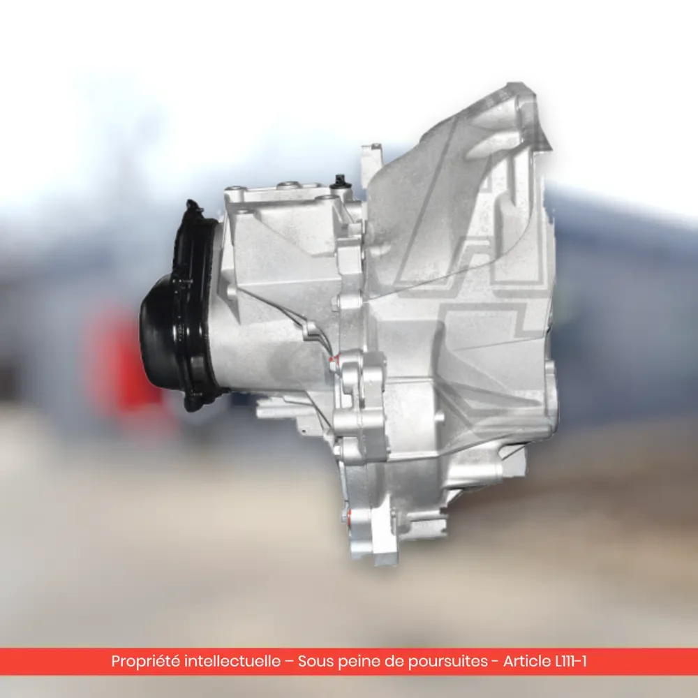 Boîte de vitesses reconditionnée Ford Fiesta MK7 1.0 EcoBoost 5 rapports — CA6R7002LBF
