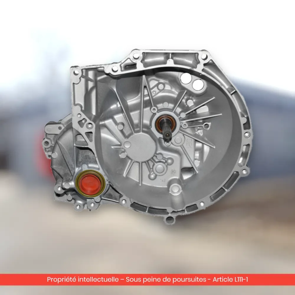 Boîte de vitesses reconditionnée Ford Fiesta MK7 1.0 Ecoboost 5 rapports — DV1R7002ABH