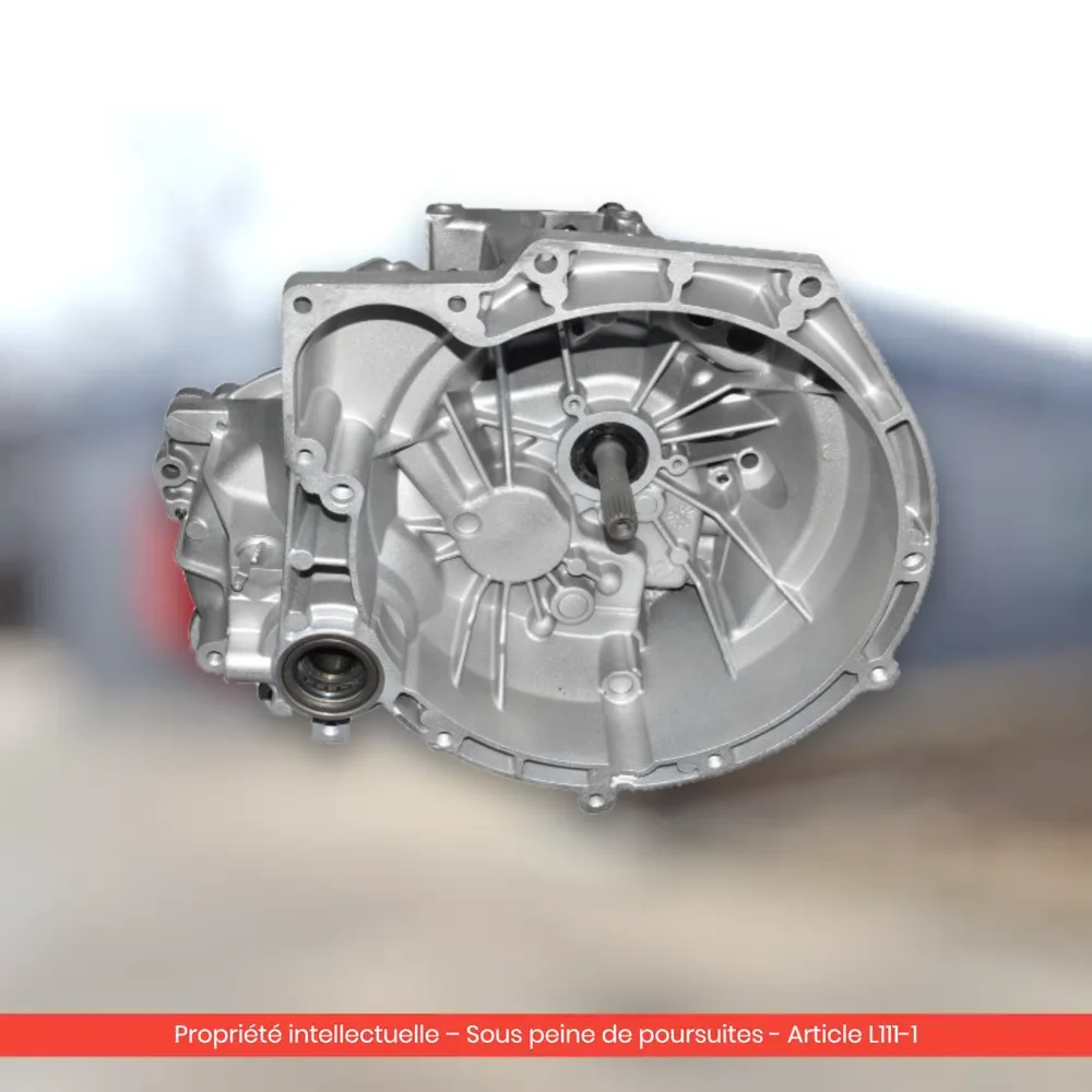 Boîte de vitesses reconditionnée Ford Fiesta VI 1.4 CITD / TDCi 5 rapports — 8A6R7002FL