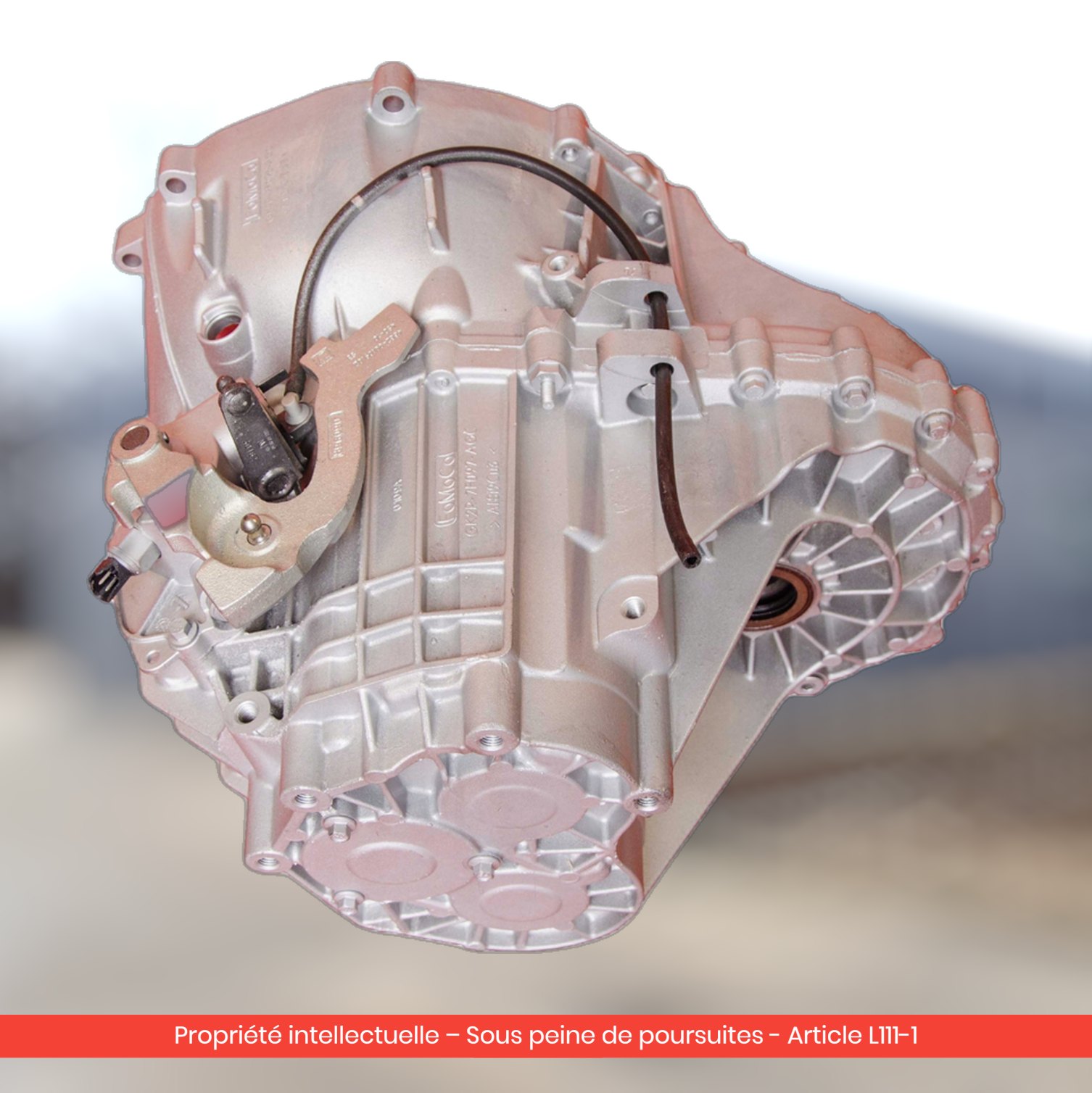 Boîte de vitesses reconditionnée Ford Focus C-Max 1.6 — AV6R7002KG