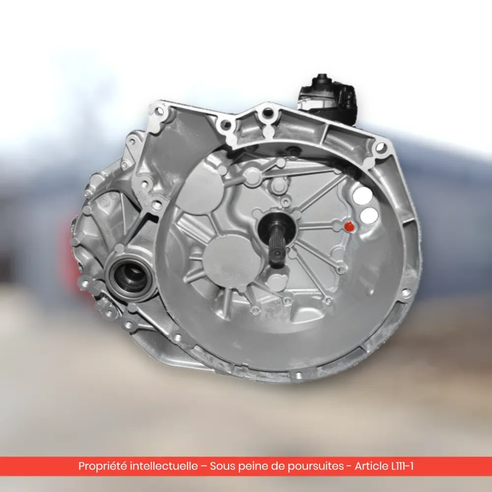 Boîte de vitesses reconditionnée Ford Focus III 1.0 EcoBoost 6 rapports — CV6R7002PG