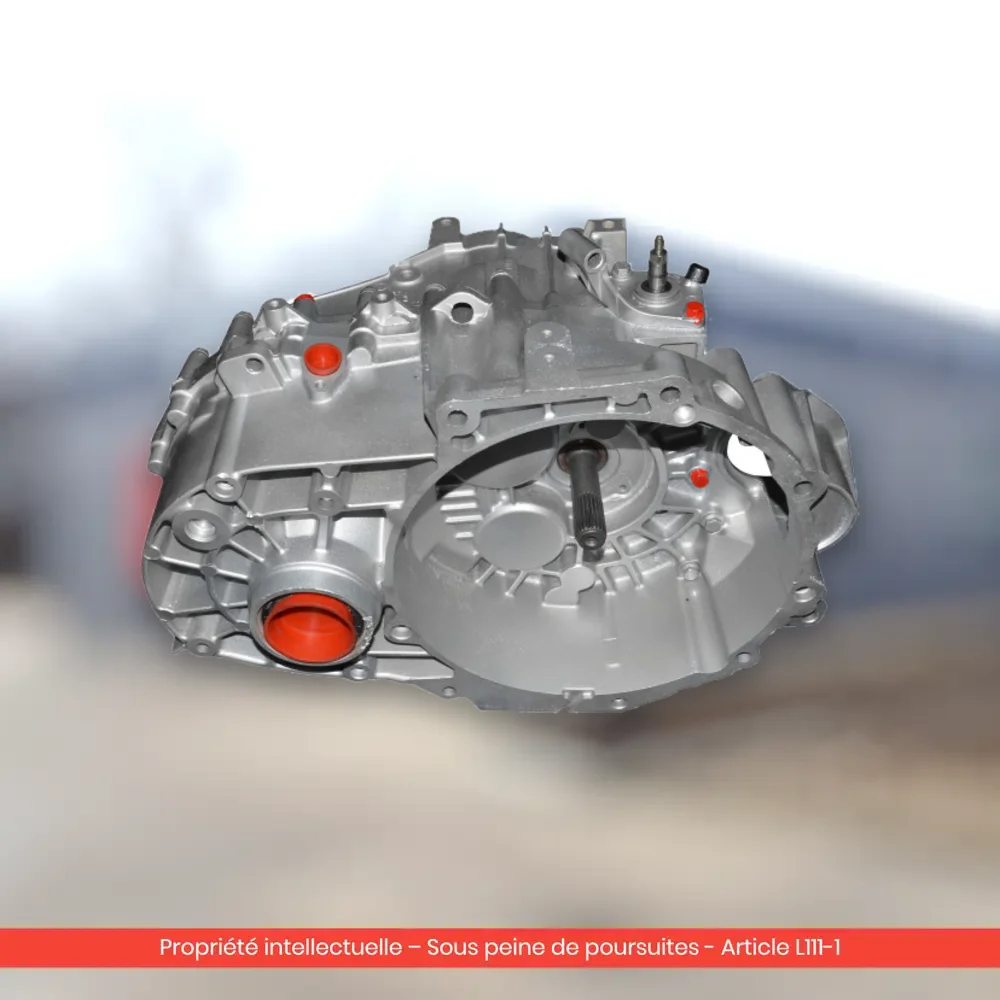 Boîte de vitesses reconditionnée Ford Galaxy 1.9 TDI 6 rapports — EHL