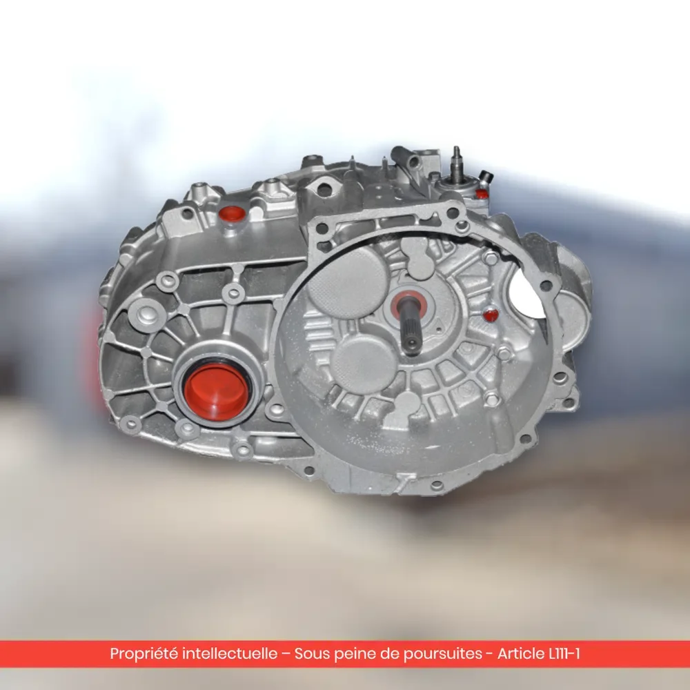 Boîte de vitesses reconditionnée Ford Galaxy 1.9 TDI 6 rapports — FPH