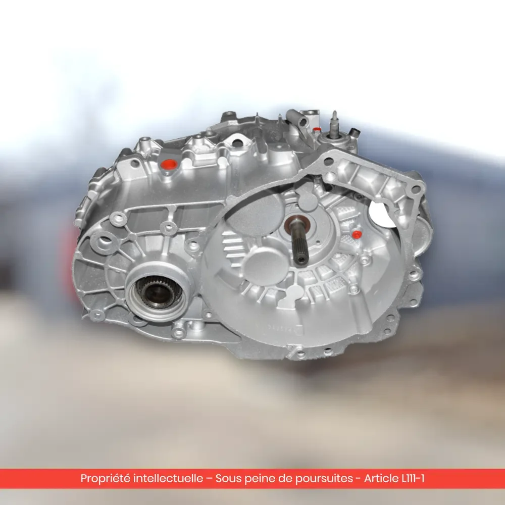 Boîte de vitesses reconditionnée Ford Galaxy 2.8 V6 4x4 6 rapports — JBQ