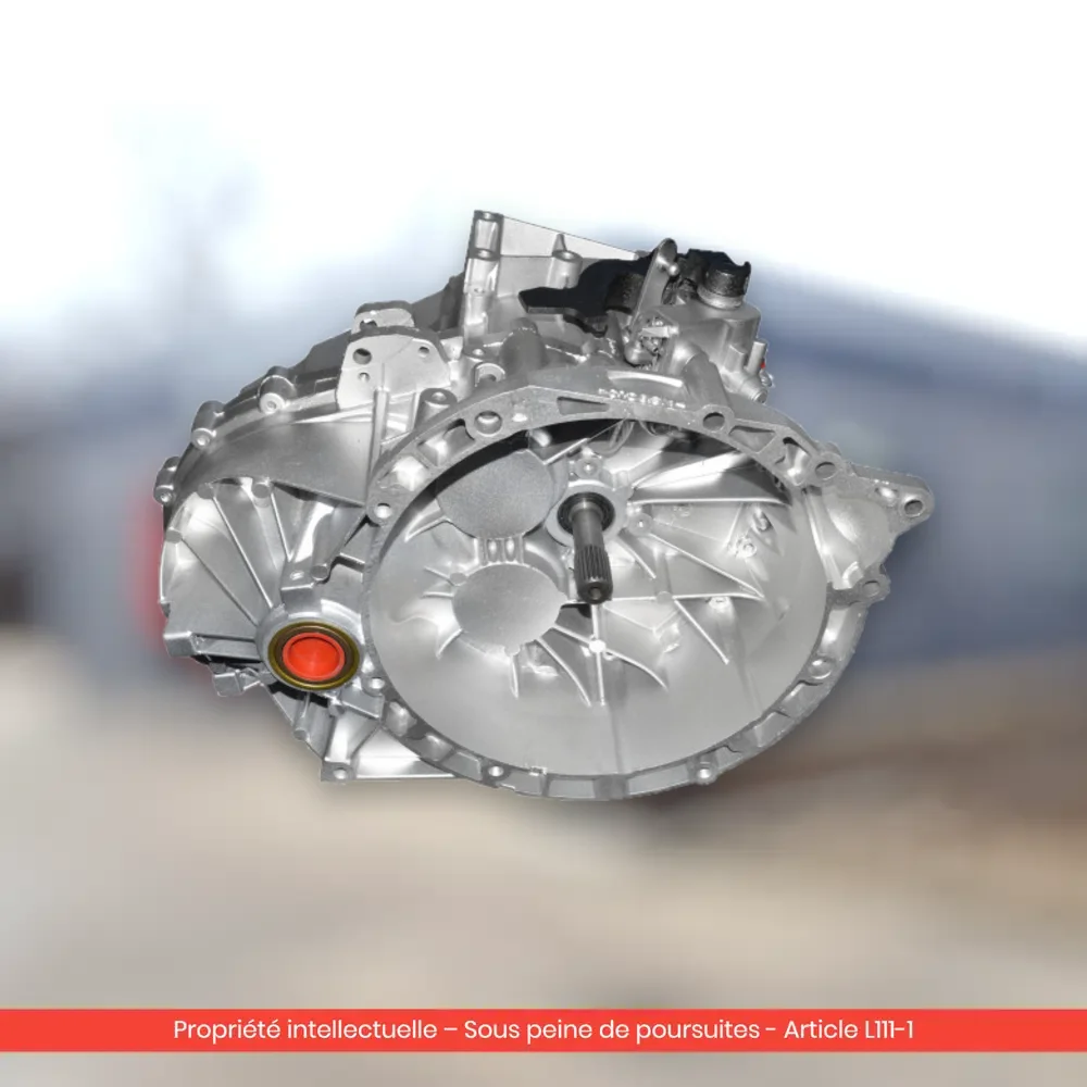 Boîte de vitesses reconditionnée Ford Kuga I 2.0 TDCi 6 rapports — 8V4R7002AE